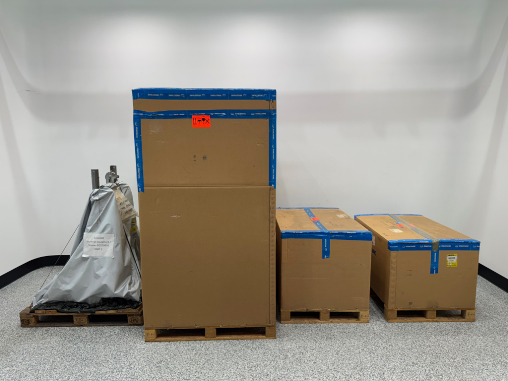 Image of Multivac T260 Tray Sealer